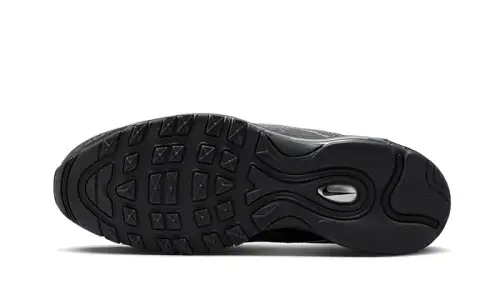 Nike Air Max 97 Comme Des Garçons Black
