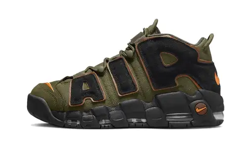Nike Air More Uptempo '96 Cargo Khaki 