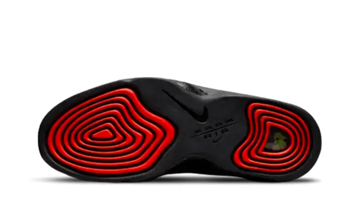 Nike Air Penny 2 Stussy Vivid Green Black 