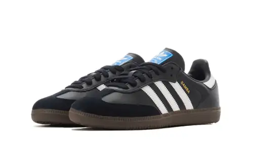 Adidas Samba OG Core Black 