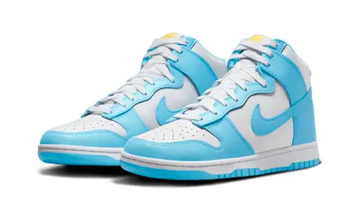 Nike Dunk High Blue Chill 