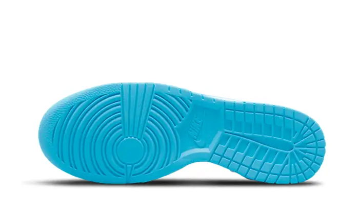 Nike Dunk High Blue Chill