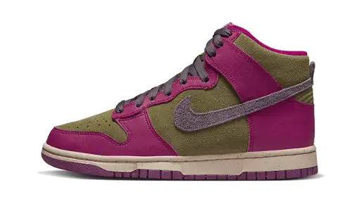 Nike Dunk High Dynamic Berry A05231342