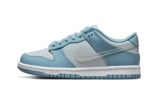 Nike Dunk Low Clear Swoosh 