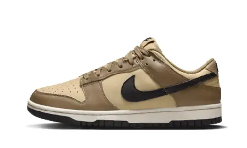 Nike Dunk Low Dark Driftwood 