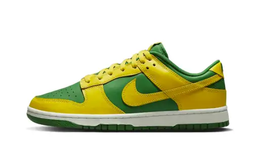 Nike Dunk Low Reverse Brazil 
