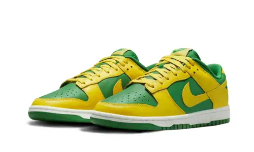 Nike Dunk Low Reverse Brazil 318B856