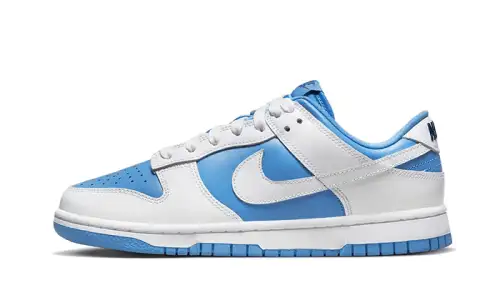 Nike Dunk Low Reverse UNC 