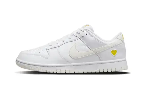 Nike Dunk Low Yellow Heart 3F5C117