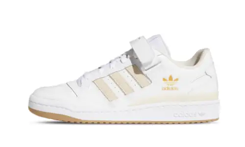 Adidas Forum Low White Gum 