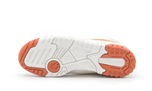 New Balance 550 White Au Lait 