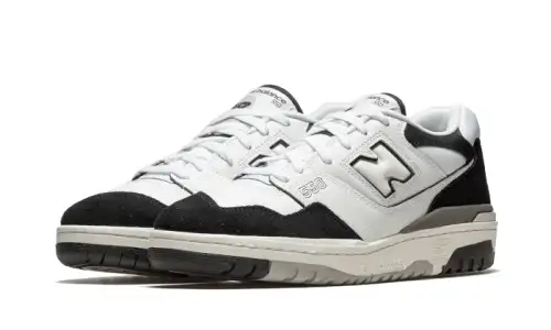 New Balance 550 White Black Rain Cloud D3ED9913