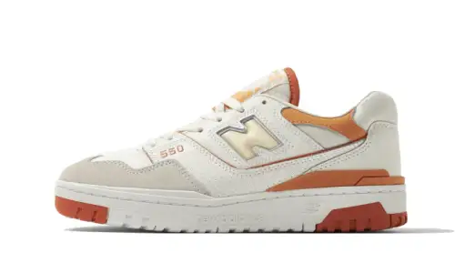 New Balance 550 White Au Lait AE11C1023