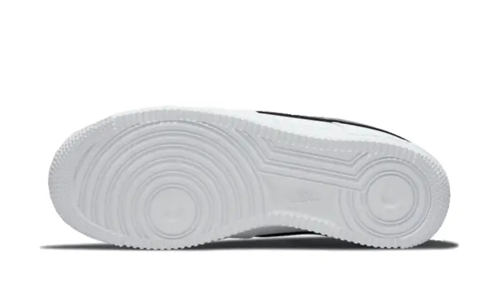 Nike Air Force 1 Low Essential White Metallic Silver 
