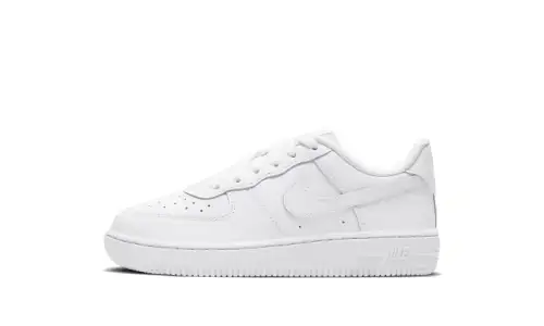 Nike Air Force 1 Low ’07 Triple White Enfant (PS)