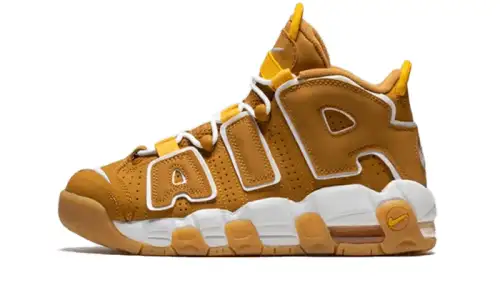 Nike Air More Uptempo Wheat Gum 50CFF391