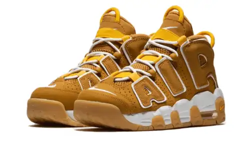 Nike Air More Uptempo Wheat Gum 50CFF391