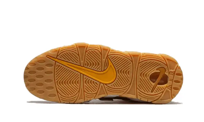 Nike Air More Uptempo Wheat Gum