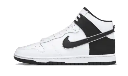 Nike Dunk High Black Camo 