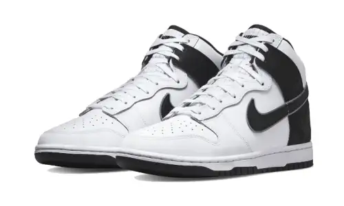 Nike Dunk High Black Camo 