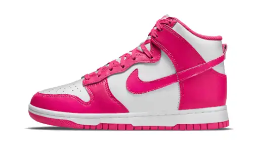 Nike Dunk High Pink Prime 84D57159