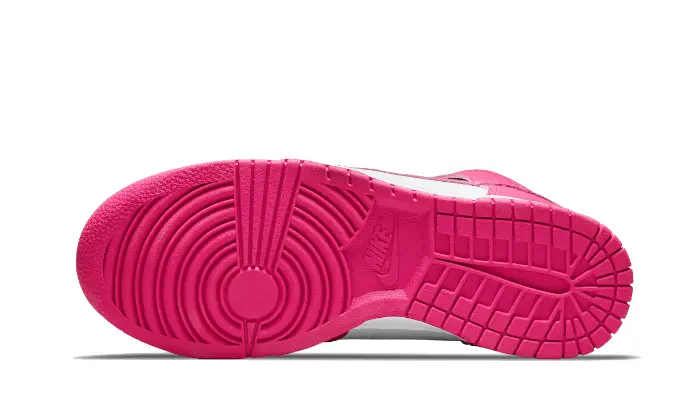 Nike Dunk High Pink Prime 