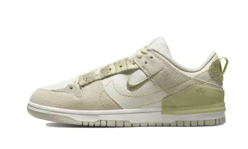 Nike Dunk Low Disrupt 2 Green Snake