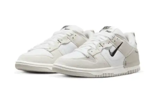 Nike Dunk Low Disrupt 2 Pale Ivory Black