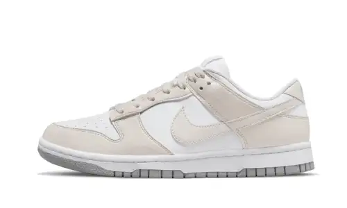 Nike Dunk Low Next Nature White Light Orewood Brown 