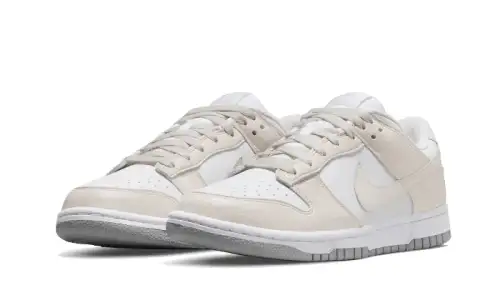 Nike Dunk Low Next Nature White Light Orewood Brown 