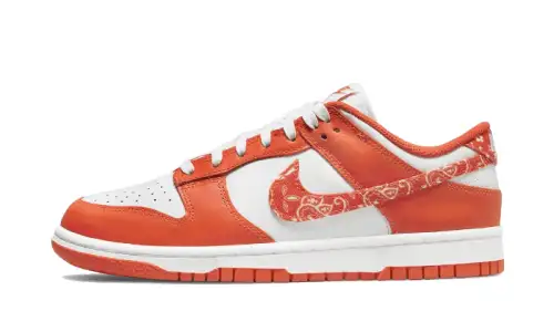 Nike Dunk Low Essential Paisley Pack Orange 