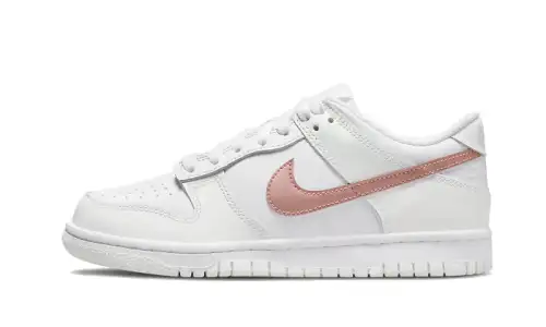Nike Dunk Low White Pink 