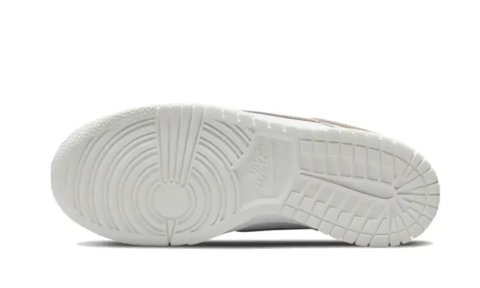 Nike Dunk Low White Pink 