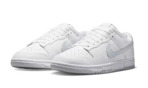 Nike Dunk Low Retro White Pure Platinum 8E81208