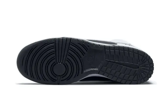 Nike SB Dunk High Supreme By Any Means Black 