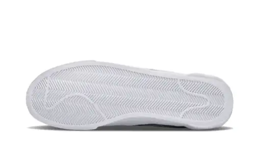Nike Blazer Low Sacai White Patent