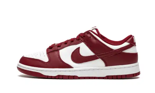 Nike Dunk Low Team Red 0897376