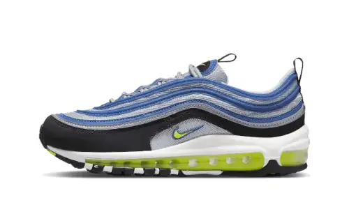 Nike Air Max 97 OG Atlantic Blue Voltage Yellow