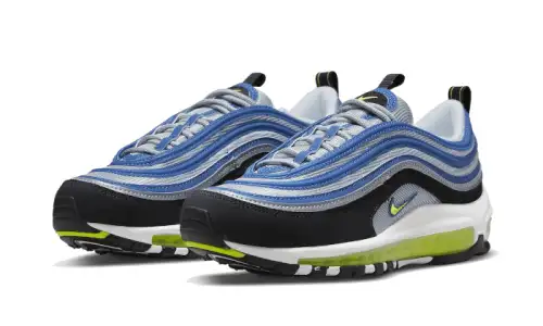 Nike Air Max 97 OG Atlantic Blue Voltage Yellow 
