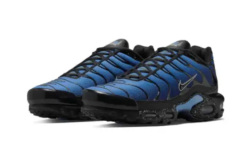 Nike Air Max Plus Blue Black FD31513