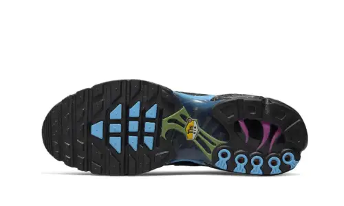 Nike Air Max Plus Blue Black 