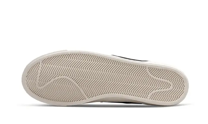 Nike Blazer Low 77 Jumbo White Black Sail 
