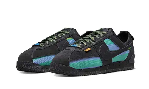 Nike Cortez Union Off Noir 