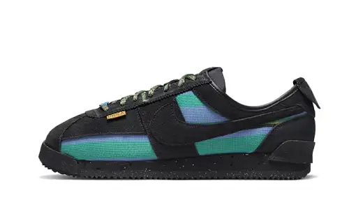 Nike Cortez Union Off Noir B411119