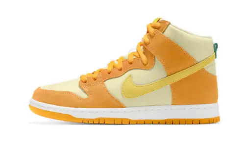 Nike SB Dunk High Pineapple 