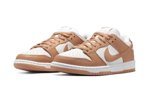 Nike SB Dunk Low Light Cognac 8B6D694