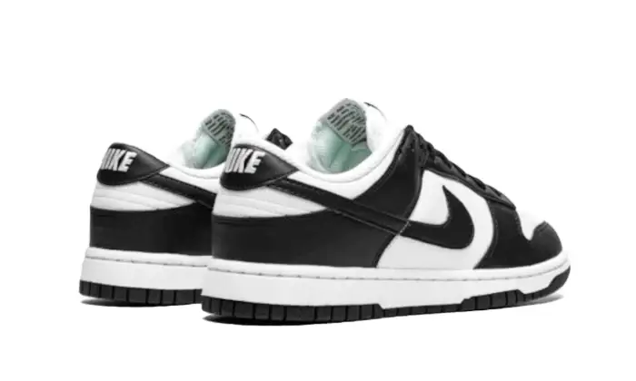 Nike Dunk Low Next Nature Black White 