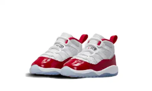 Air Jordan 11 Retro Cherry Bébé (TD) D341014
