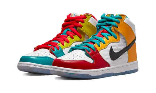 Nike SB Dunk High Pro froSkate All Love 61A4389