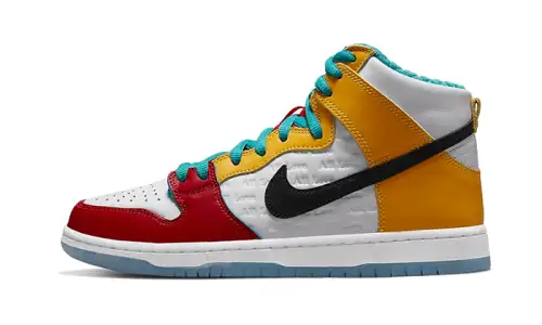 Nike SB Dunk High Pro froSkate All Love 61A4389